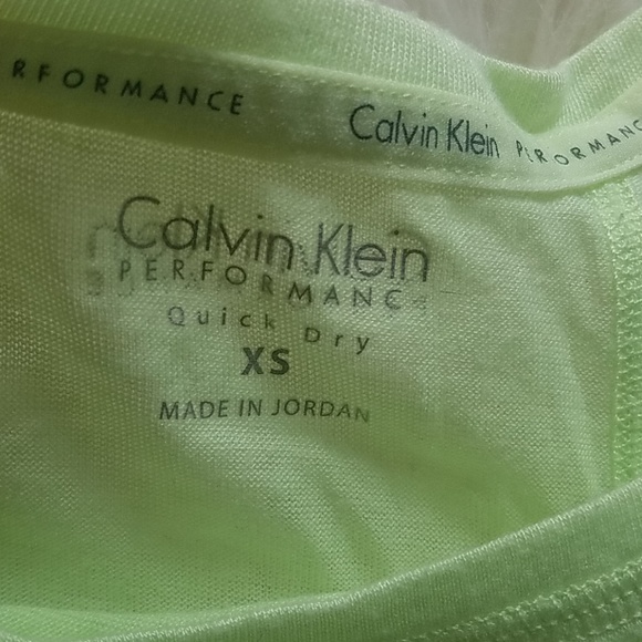 Calvin Klein Performance Tank XS - Picture 2 of 4